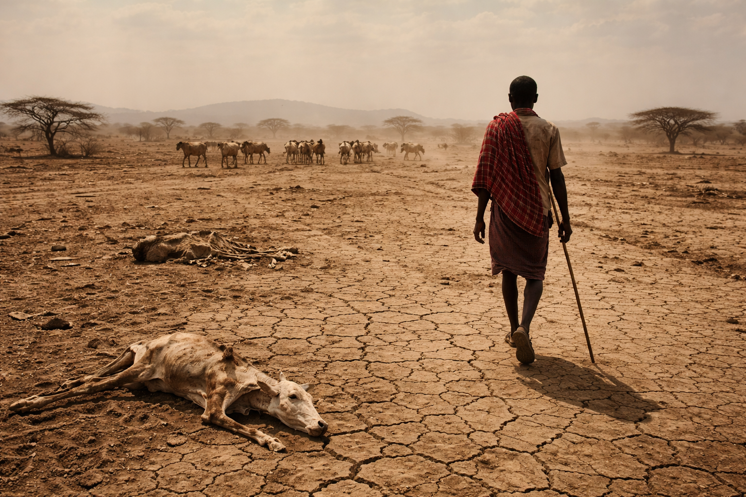 The Fifty-Billion-Shilling Cemetery: Why Kenya Must Rethink Livestock Policy—Now